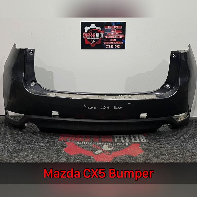 Mazda CX5 Bumper for sale