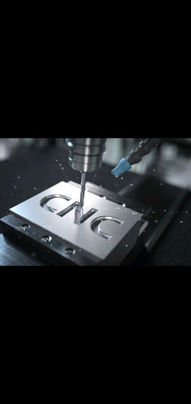 CNC milling and 3D design
