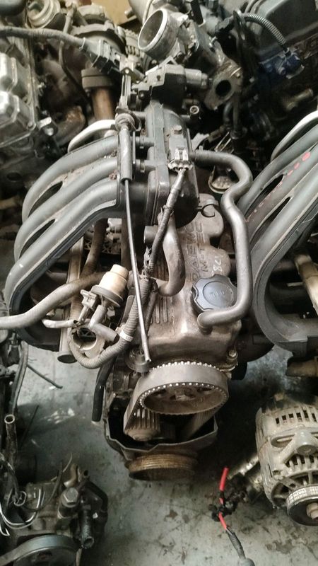 Daewoo Matiz / Spark 800 cc F8CV engine