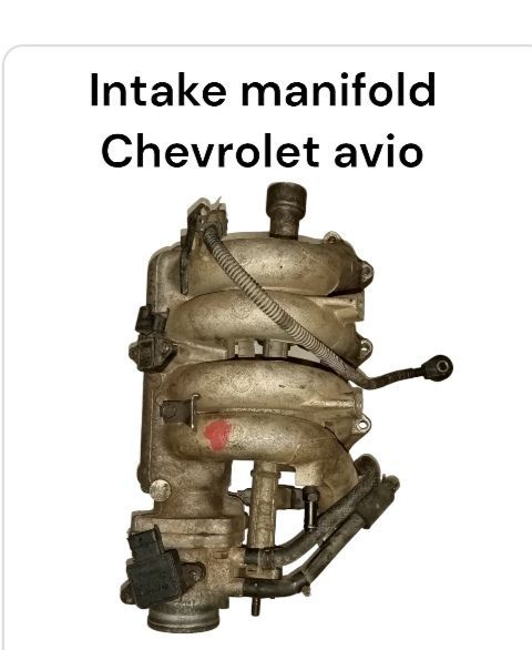 Intake manifold Chevrolet avio