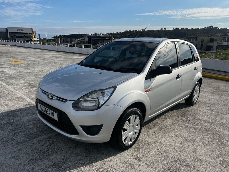 2012 Ford Figo 1.4 Ambiente