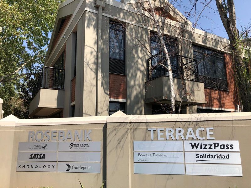 180m² Commercial To Let in Rosebank at R151.00 per m²