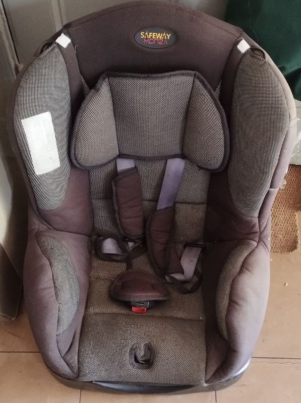 Safeway Baby Car Seat