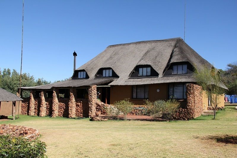 67.5 Hectares of Prime Land with 4 * Houses - Price Dropped from R16 mil - Walkerville