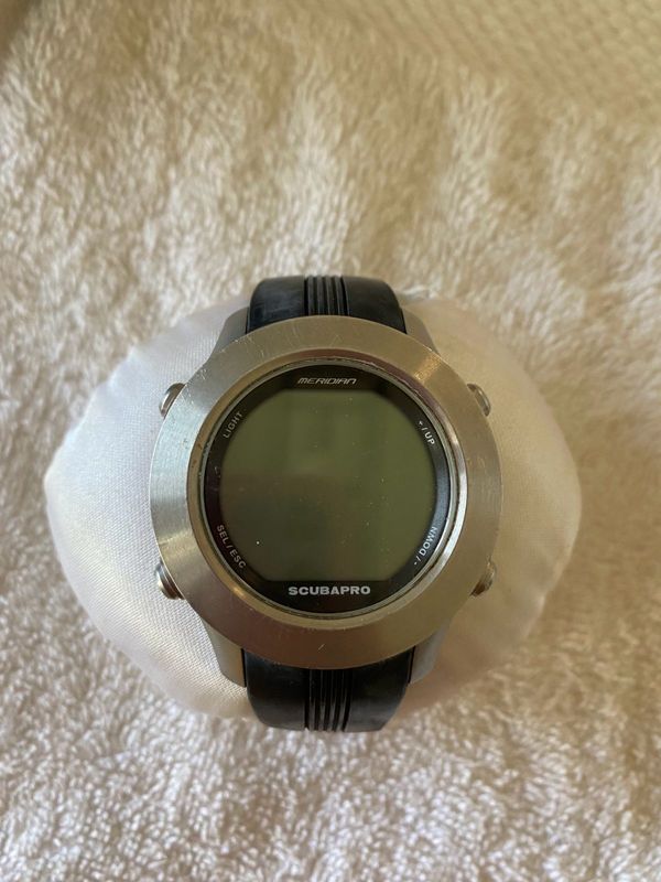 Diving computer / watches