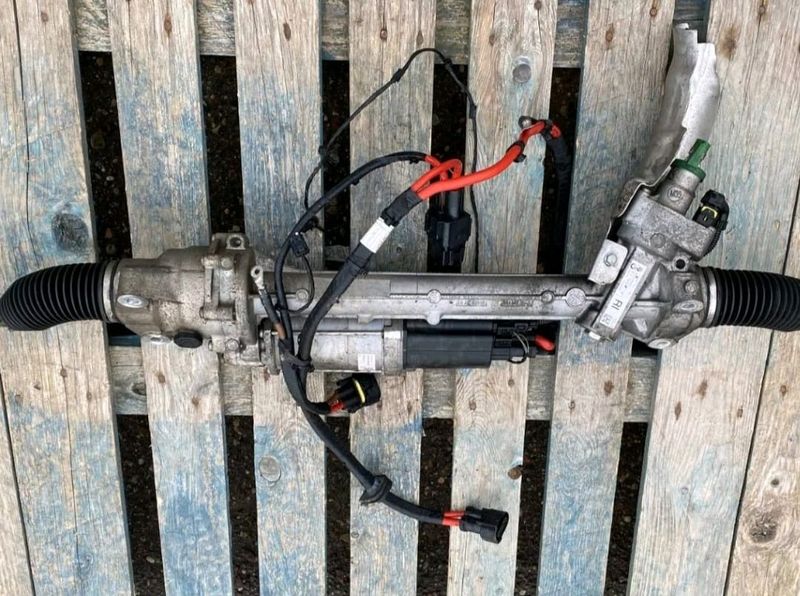 Bmw x3 x4 F25 F26 steering rack