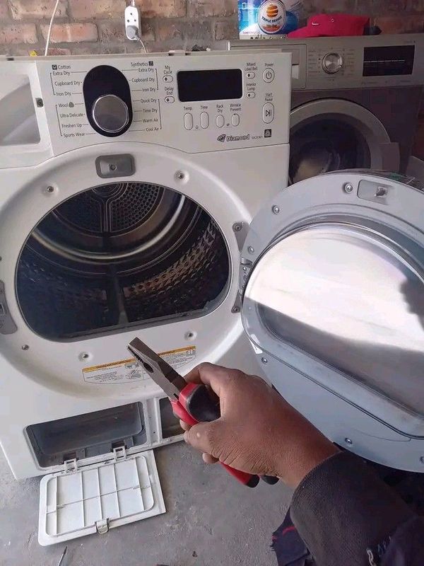 Washing machines repairs services fridges