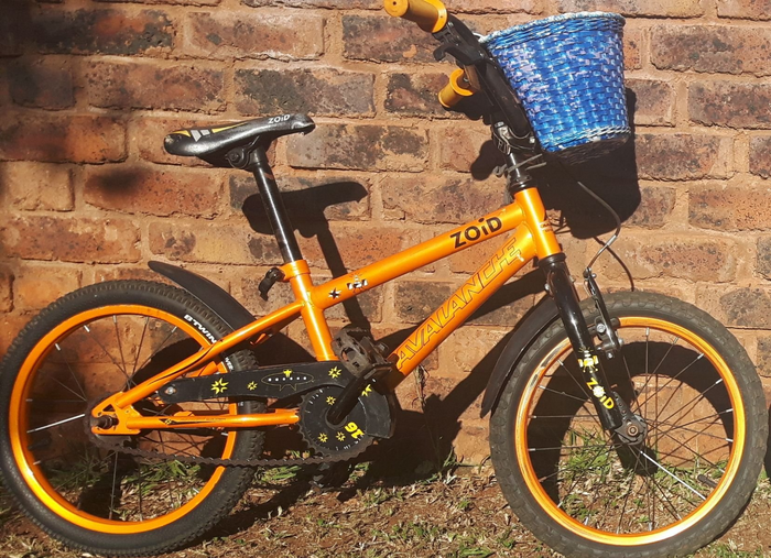 Kids bicycle gumtree hotsell