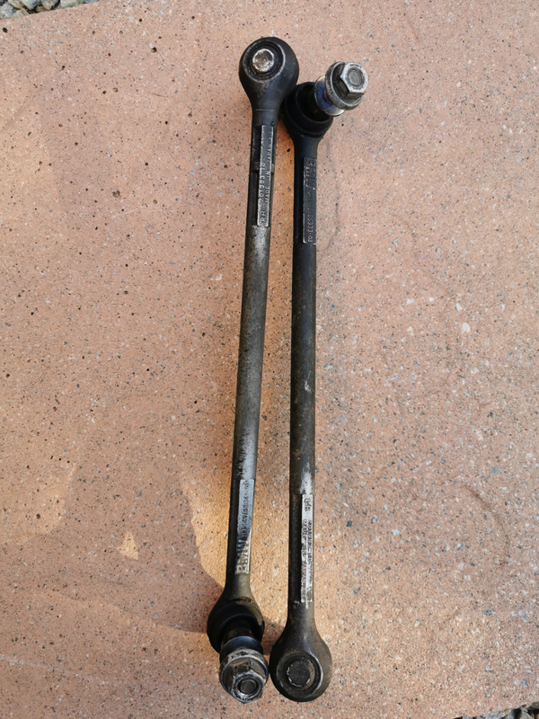 Control Arms and Stabilizer Links