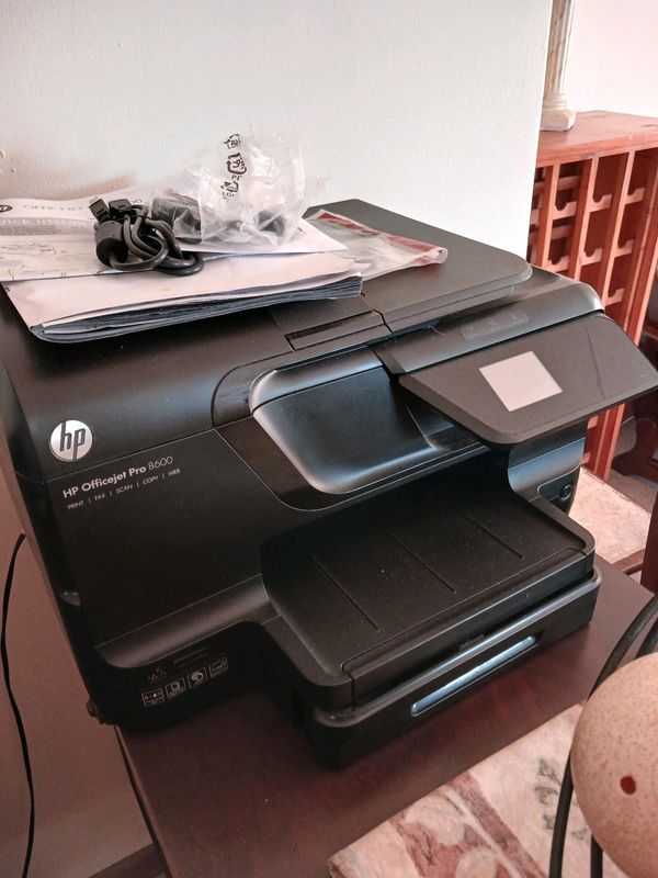 HP Officejet Pro 8600 - R995