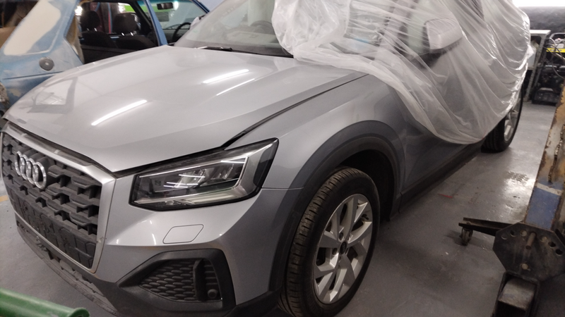 2021 Audi Q2 Hatchback