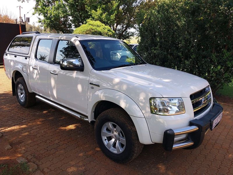 Ford Ranger 2008 3.0 TDCi