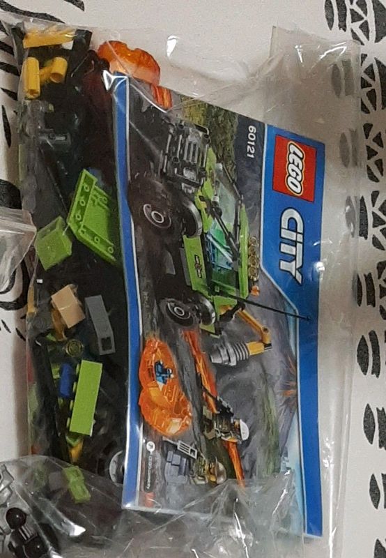 Lego R140 each or take all 3 for R330