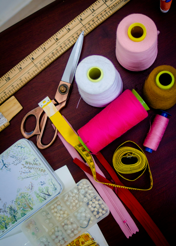Beginner Sewing Lessons