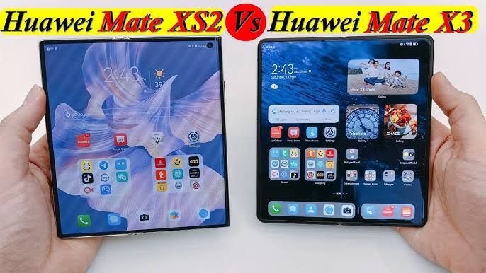 HUAWEI MATE XS2 OR X3 WANTED URGENTLY