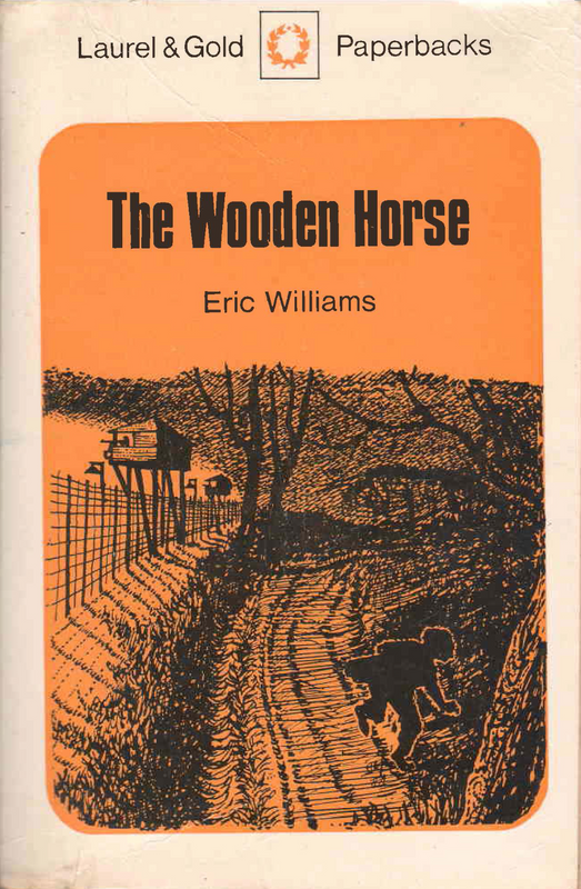 The Wooden Horse - Eric Williams (1968) - Ref. B181 - Price R100