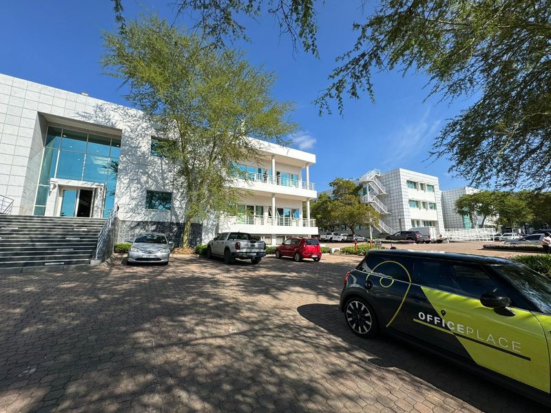 150 Rivonia Road Office Park | Prime Office Space to Let in Sandton