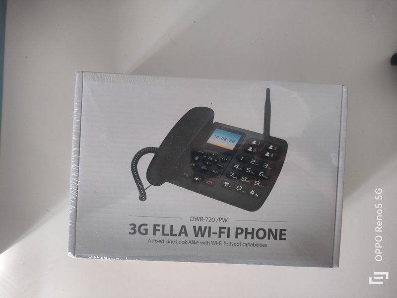 3G FLLA Wifi Phone