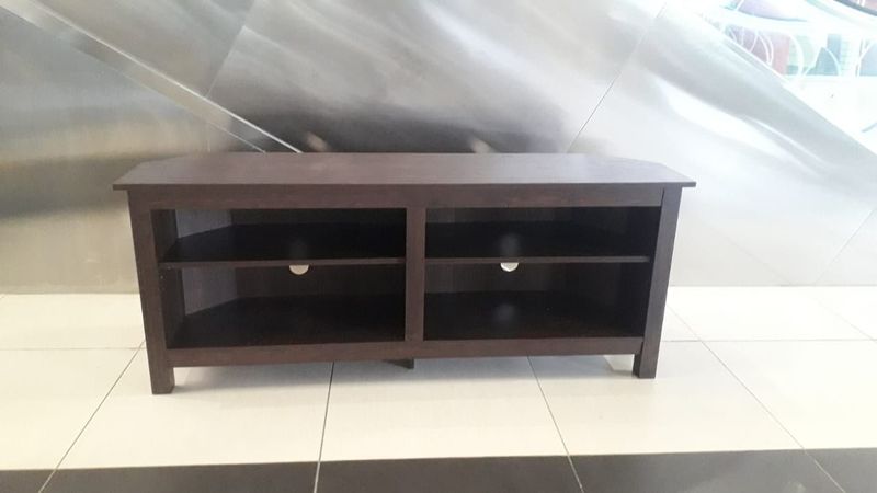 Brown TV trolley 1,5m