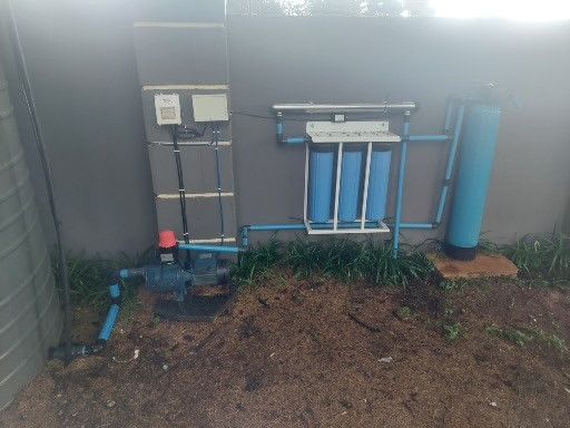 Borehole drilling installations and maintanance