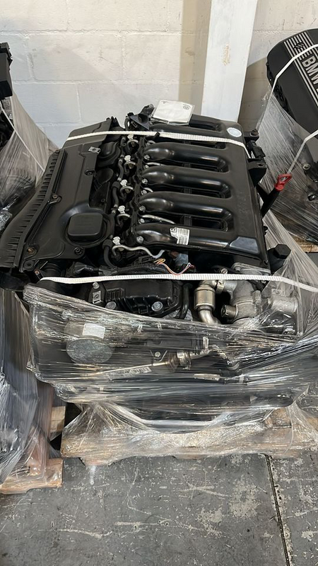 BMW E46 330D 3.0TDI (M57D30) Engine