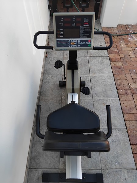 Johnson JPB 5100 Recumbent Bike Tableview Gumtree South Africa