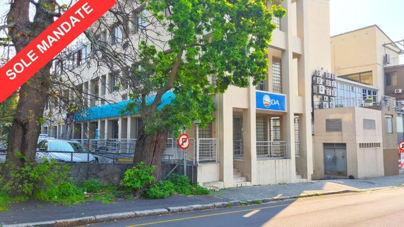 GARDENS RETAIL | THEBA HOSKEN HOUSE | PRIME RETAIL OPPORTUNITY |CENTRAL &amp; SECURE