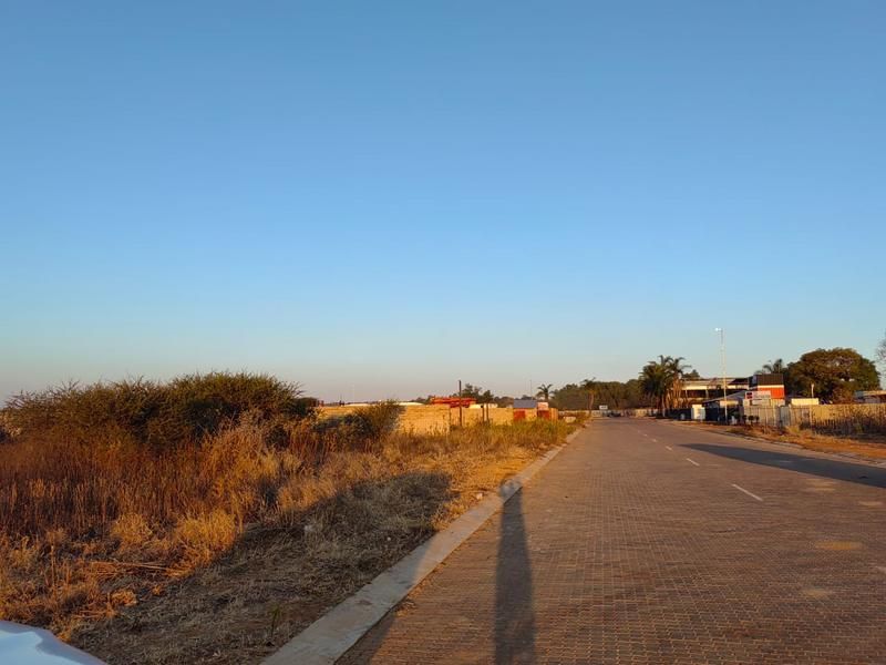 An investment property next to SAB in Polokwane