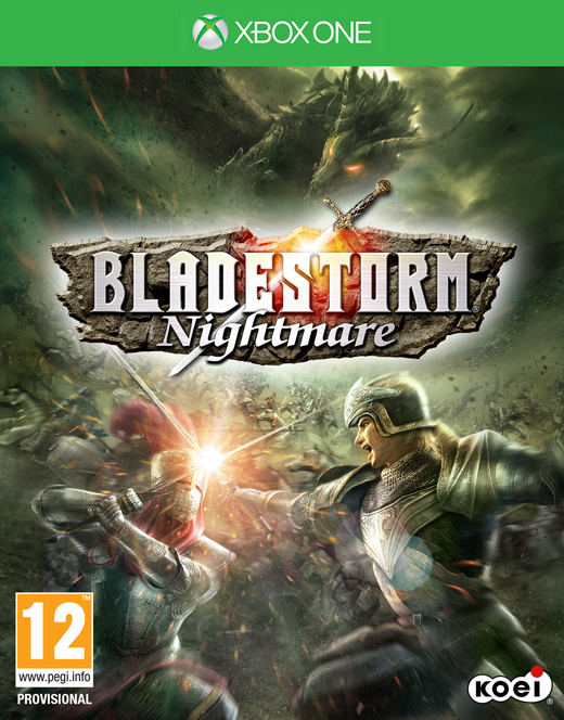 Xbox One Bladestorm: Nightmare (new)