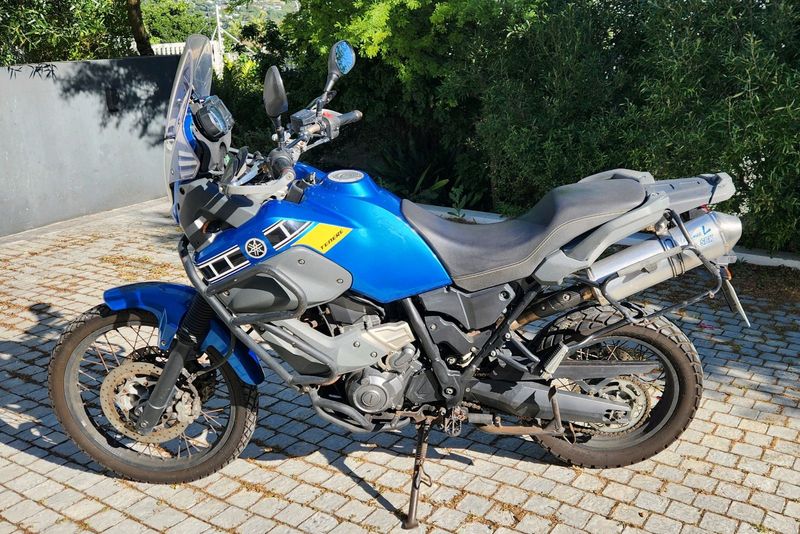 Yamaha XT 660 Tenere