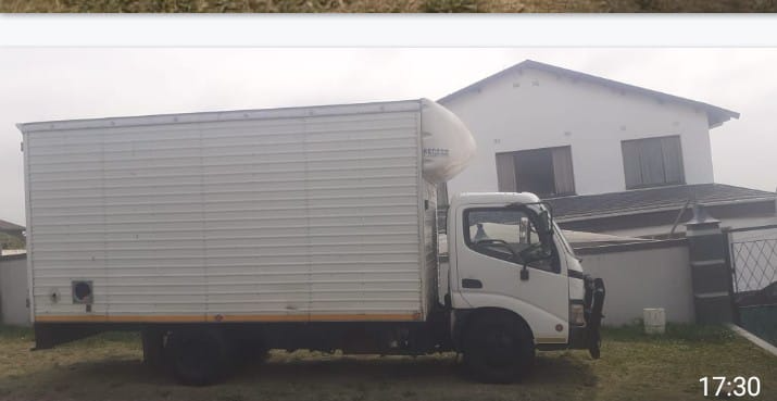 4tone truck for Hire