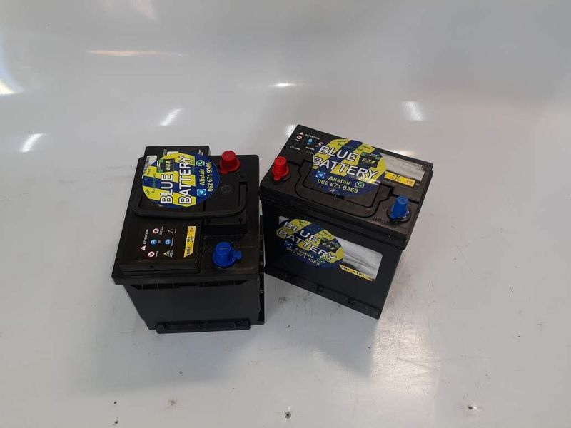 Ultra cheap new car battery with 6 month warranty