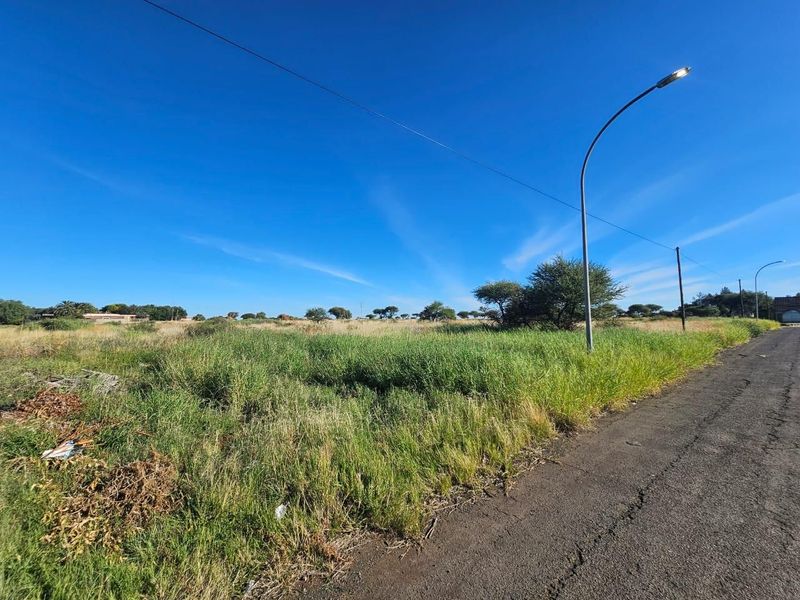 Land in Hillcrest For Sale