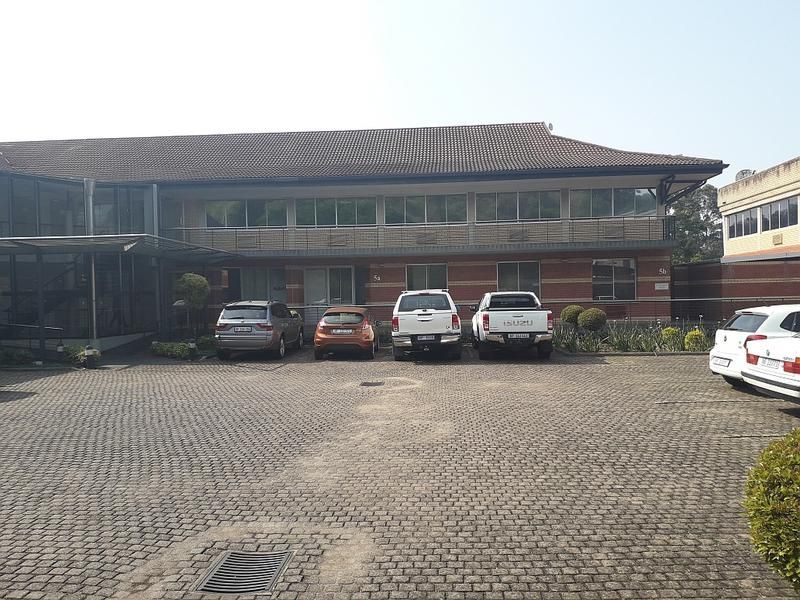 90SQM OFFICE TO LET IN CASCADES. R12 350 EXCL. VAT
