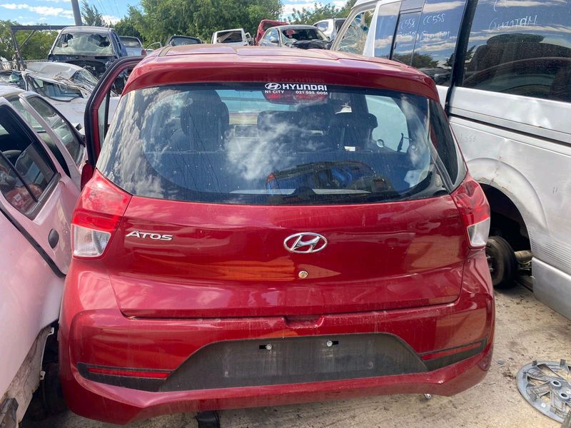 Hyundai atos stripping for spares