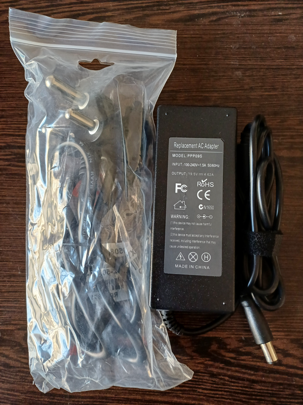 Replacement Charger / Adapter for Dell Laptop