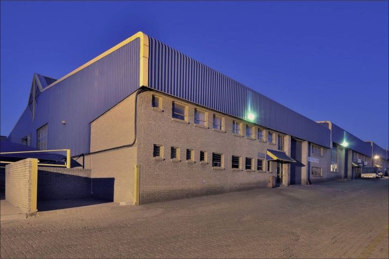 415m² Industrial To Let in Kya Sands at R45.00 per m²