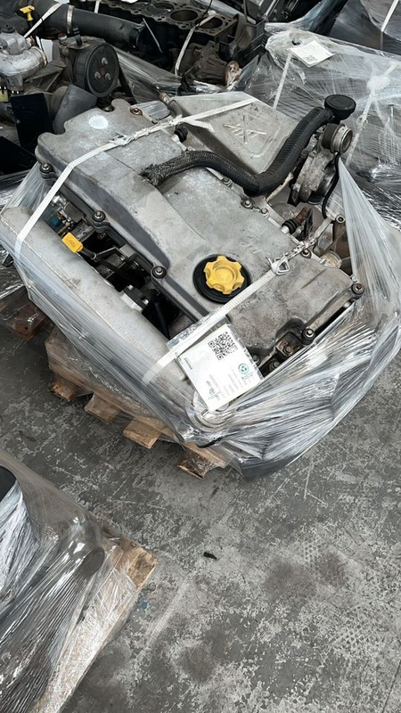 Land Rover Discovery TD5 2.5 (10P-11P-15P) Engine