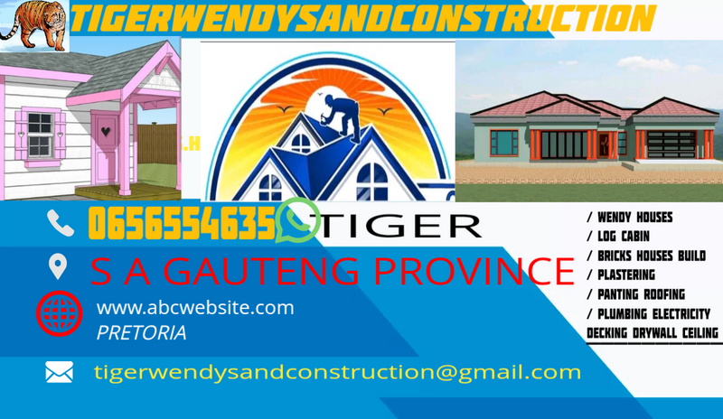Tiger Construction 0656554635