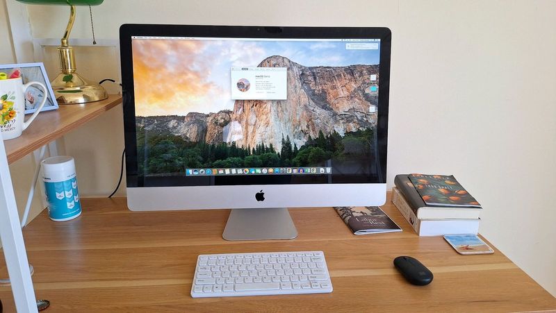 27&#34; inch iMac for sale. Great condition.
