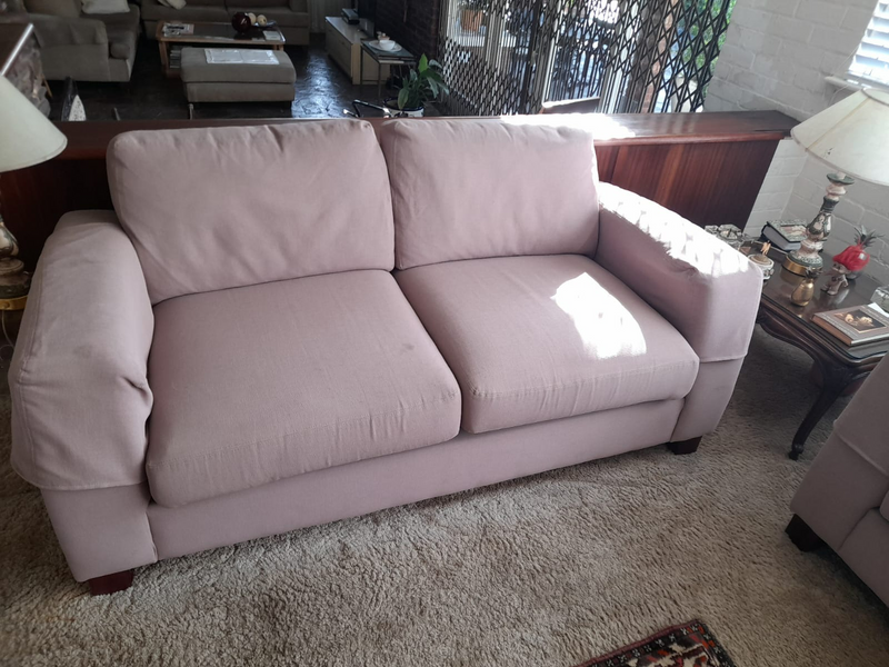 2 SEATER COUCHES FOR SALE IN GLENWOOD