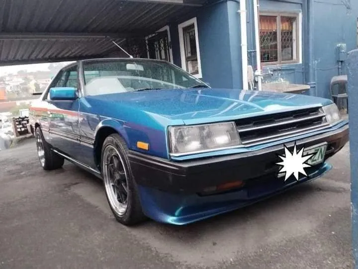 NISSAN SKYLINE 2.8 GTX HARDTOP