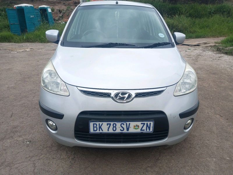 Hynadai i10