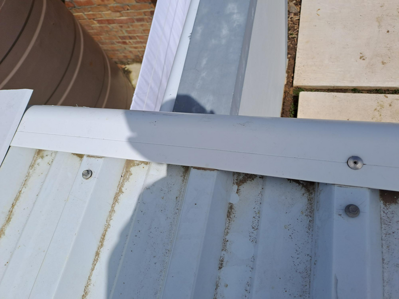 Entrepreneurs! Sell, Install Guttering, designed to be fitted directly to IBR &amp; Corrugated Iron!