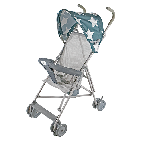 Basic Star Buggy Stroller (Mesh)