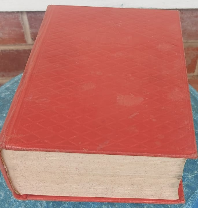 Odhams Dictionary of the English Language - in good condition