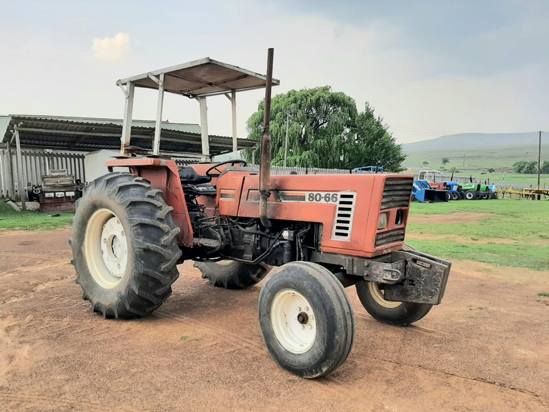 Fiat 80-66 Tractor