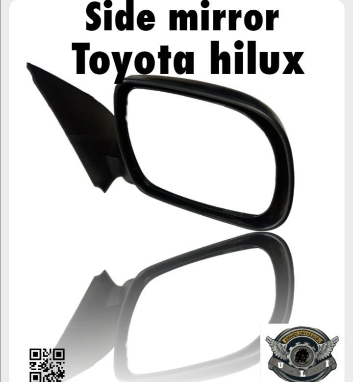 Side mirror Toyota hilux right side new one