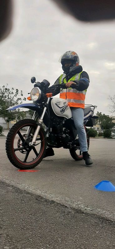 Rent your motorcycle for extra Income