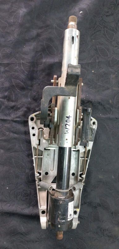 Mercedes benz w204 steering column